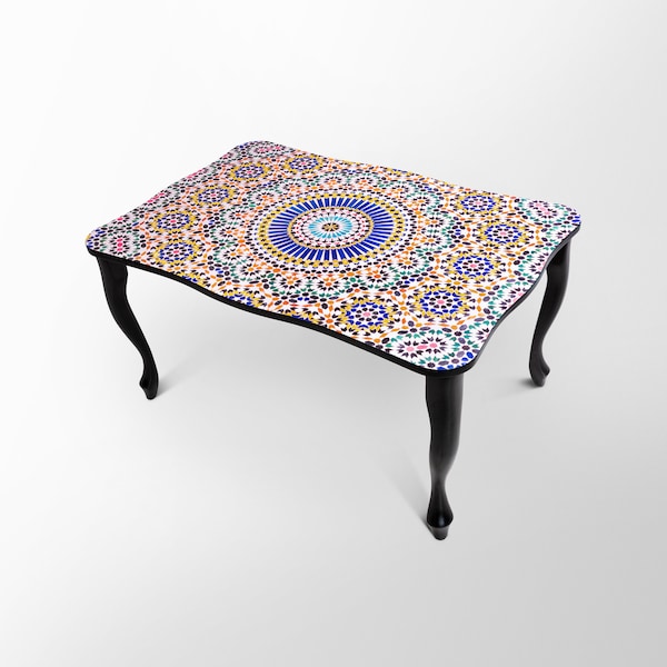 Wormhole Coffee Table Etsy