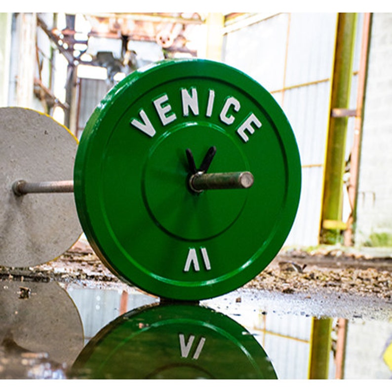 Concrete Weight Plates Molds Large 20kg/45lbs Veniceweights Etsy