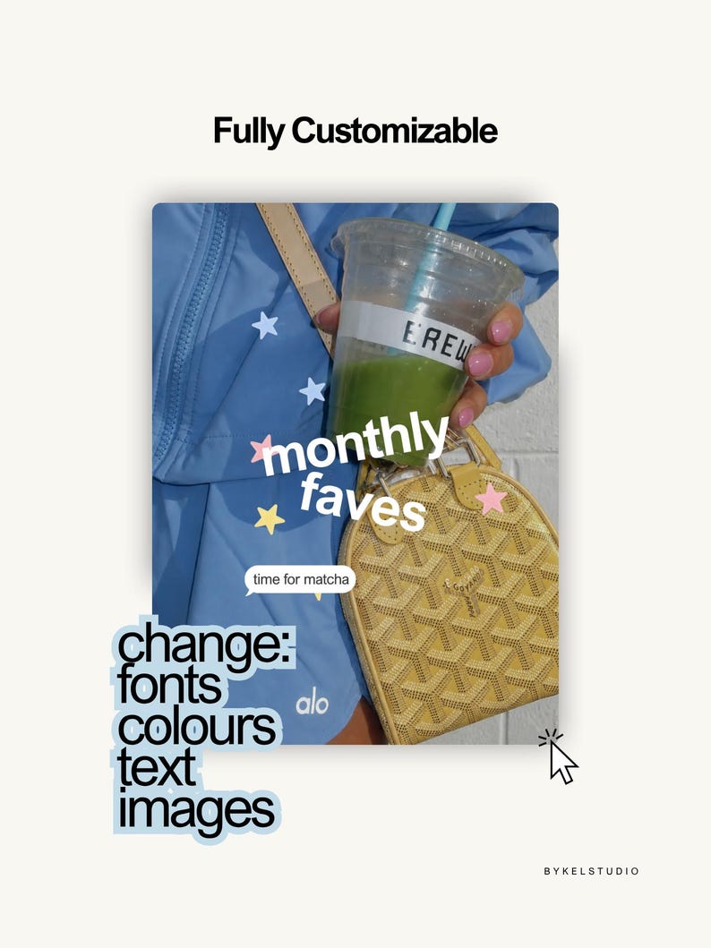trendy Instagram templates, content creator Canva bundle, aesthetic social media templates, iOS style Instagram posts, personal branding Canva templates, UGC influencer templates, digital marketing Instagram posts, social media manager Canva kit, modern aesthetic Instagram templates, editable Canva post bundle