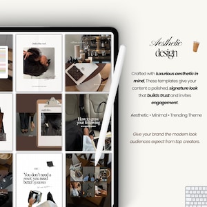 Personal brand, bold Instagram post, coaching Instagram, iOS core templates, business coach posts, social media manager, digital marketer, social media coach, content creator IG, IG theme page, IG coaching, social media agency, IG carousel posts, aesthetic Instagram templates, brown theme IG, Canva Instagram templates, iOS aesthetic, brand building, content planning, viral Instagram posts