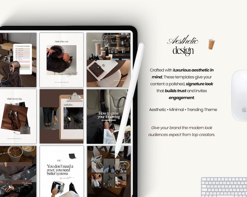 Personal brand, bold Instagram post, coaching Instagram, iOS core templates, business coach posts, social media manager, digital marketer, social media coach, content creator IG, IG theme page, IG coaching, social media agency, IG carousel posts, aesthetic Instagram templates, brown theme IG, Canva Instagram templates, iOS aesthetic, brand building, content planning, viral Instagram posts