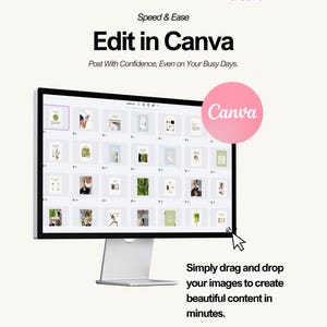 trendy Instagram templates, content creator Canva bundle, aesthetic social media templates, iOS style Instagram posts, personal branding Canva templates, UGC influencer templates, digital marketing Instagram posts, social media manager Canva kit, modern aesthetic Instagram templates, editable Canva post bundle