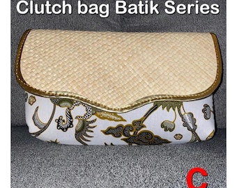 Clutch Batik