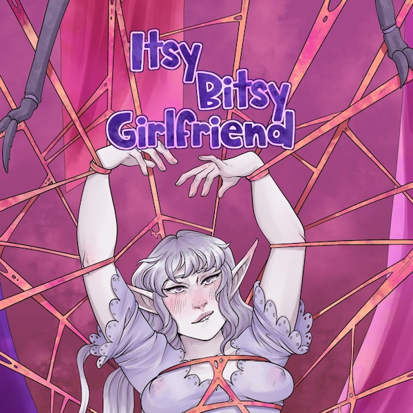 Itsy Bitsy Girlfriend 18+ Comic PDF