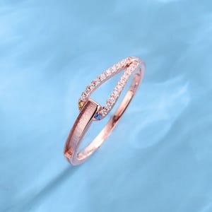 Anello in argento sterling 925 con latte materno, anello con castone rettangolare, gioielli ricordo con pietre portafortuna, gioielli fai da te con latte materno, anello ricordo con cenere
