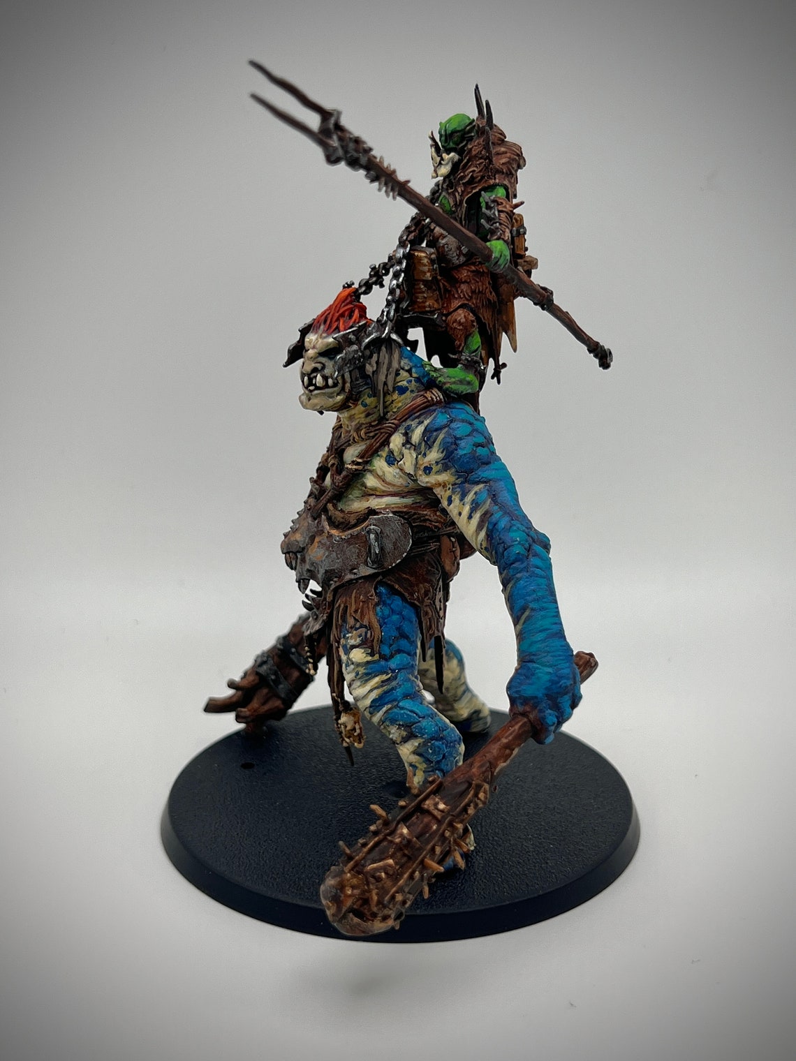 Breakaboss on Mirebrute Troggoth Orruk Warclans Warhammer Etsy Breakaboss on Mirebrute Troggoth Orruk Warclans Warhammer Etsy