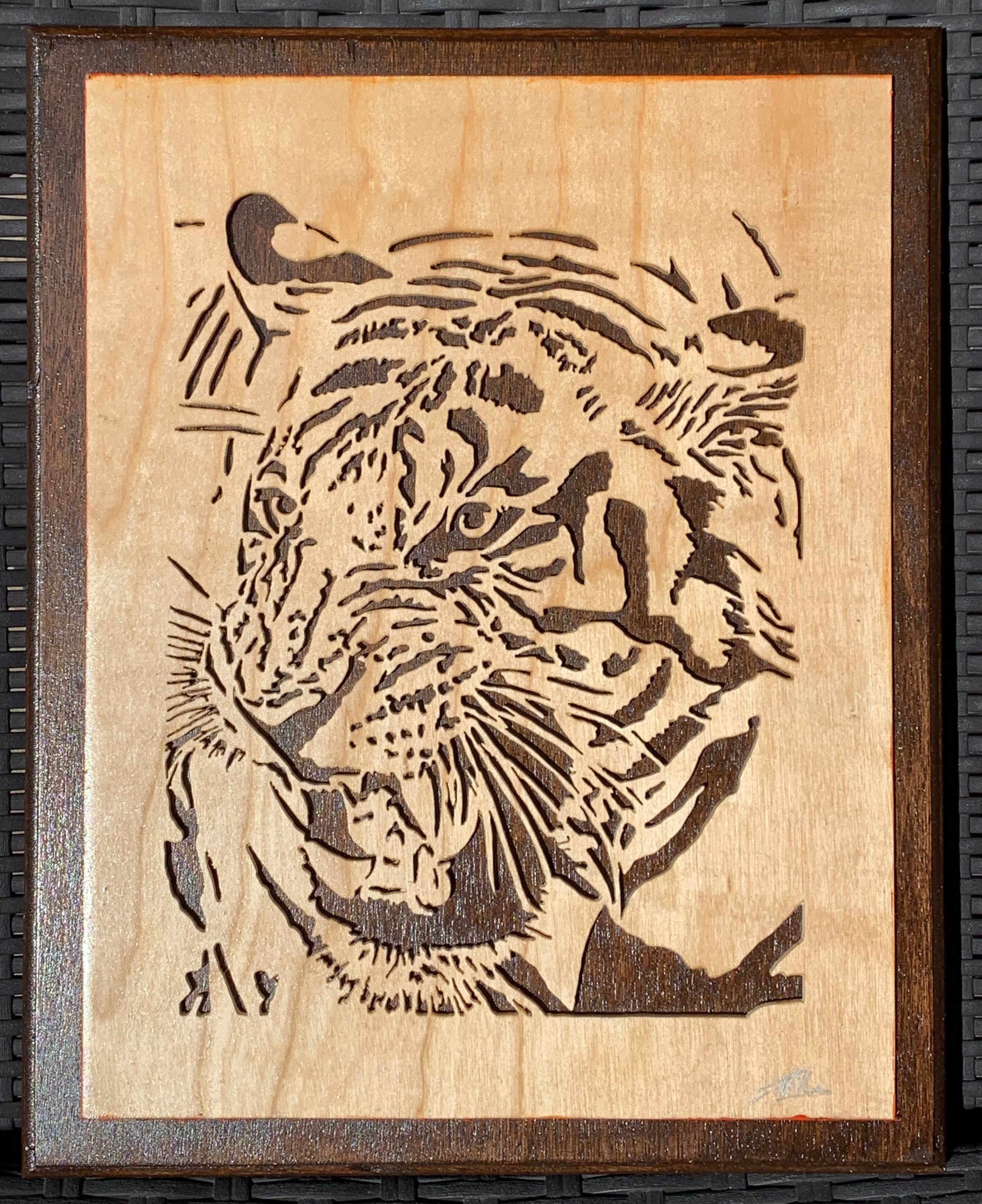 Scroll Saw Art Logo At Edward Gratwick Blog