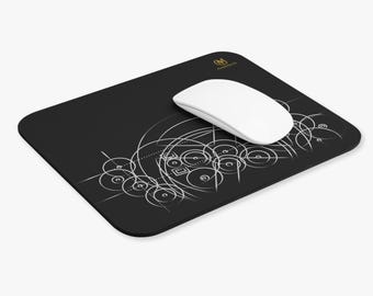 Antikythera Mechanism Mouse Pad