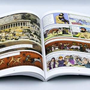 The Antikythera Mechanism Graphic Novel imagem 4