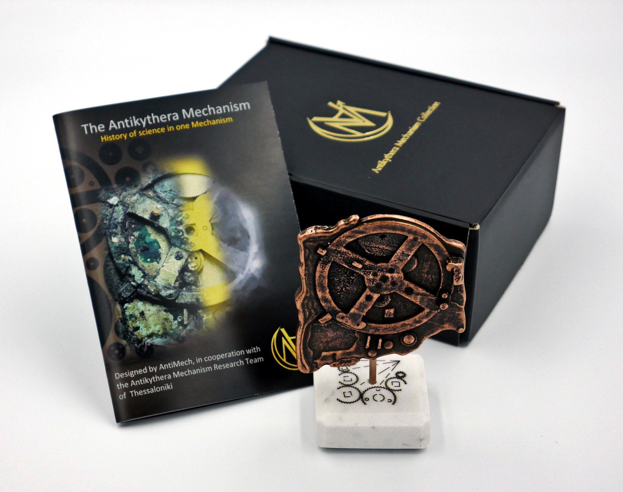アンティキティラ島の機械の破片 - Etsy 日本