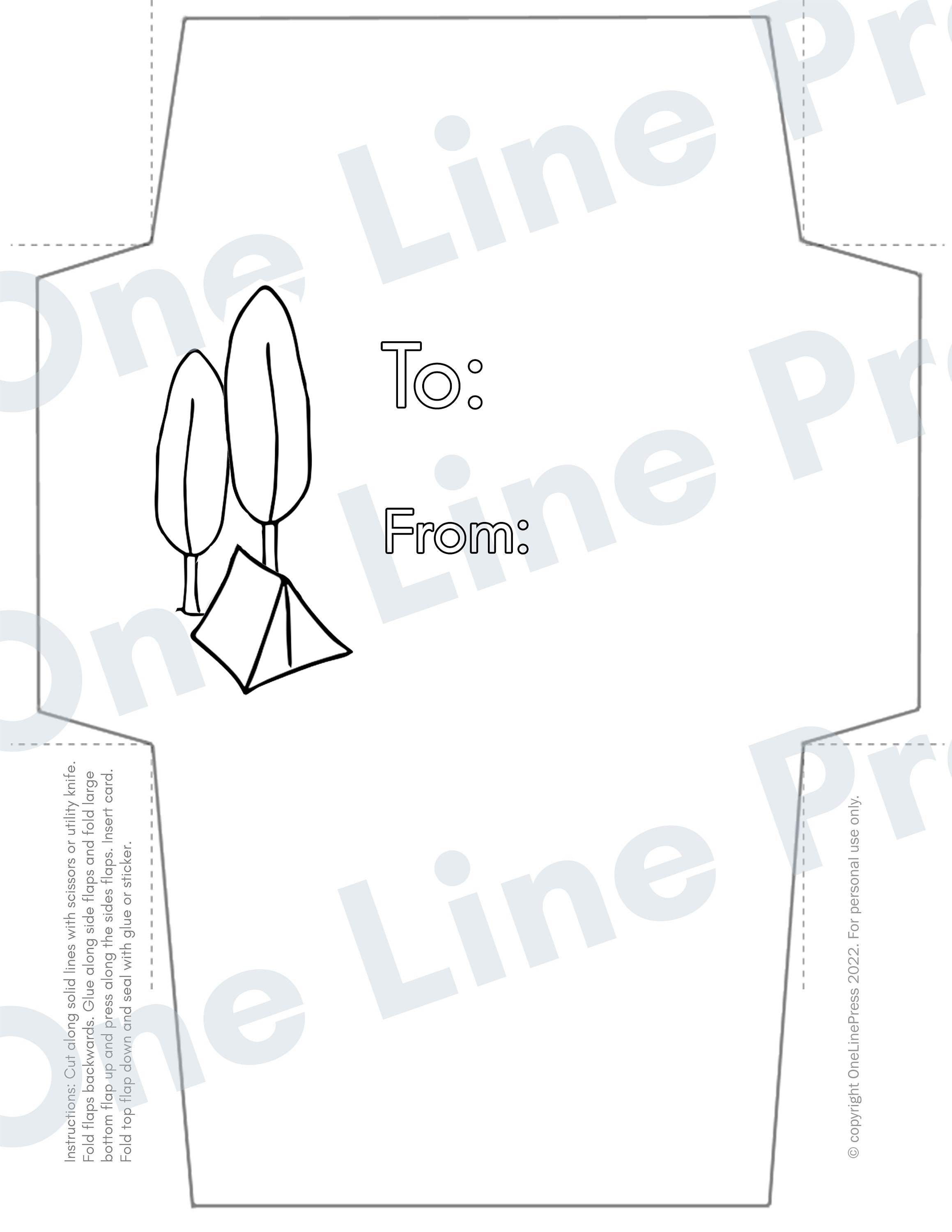 Printable Father's Day Coloring Card Kids Coloring Card - Etsy