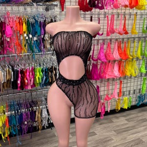 Summer Baddie Fishnet