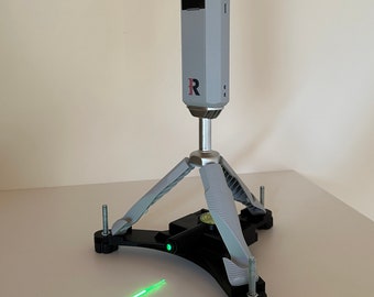 Rapsodo MLM 2 Pro alignment / leveling tool (Red or Green laser)