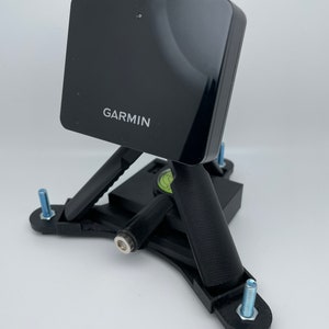 Garmin R10 alignment / leveling tool V2 Red or Green laser image 1