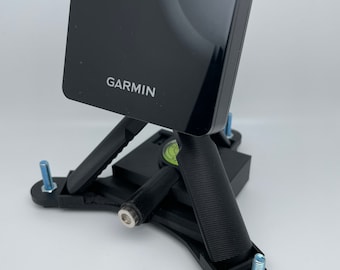 Rechargeable Garmin R10 alignment / leveling tool (Red or Green laser)