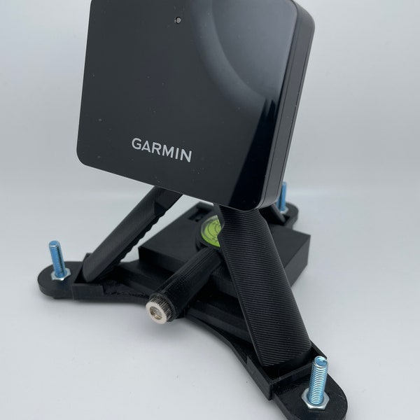 Garmin R10 Ausrichtungs-/Nivelliergerät V2 (roter oder grüner Laser)