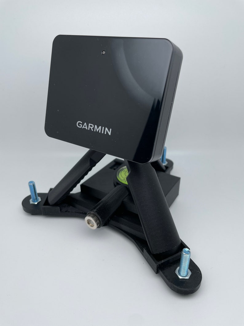 Garmin R10 alignment / leveling tool V2 Red or Green laser image 1
