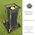 Protective case for Square Golf with alignment / leveling and ball position tool product logo