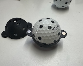 Square Golf Ball Marker