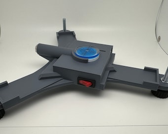 Rechargeable Rapsodo Mlm2pro Alignment / Leveling Tool (red