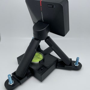 Garmin R10 alignment / leveling tool V2 Red or Green laser image 2