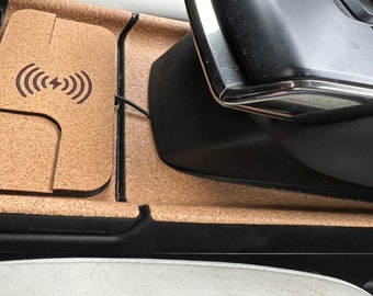 Mazda MX30 design wireless phone charger 15W