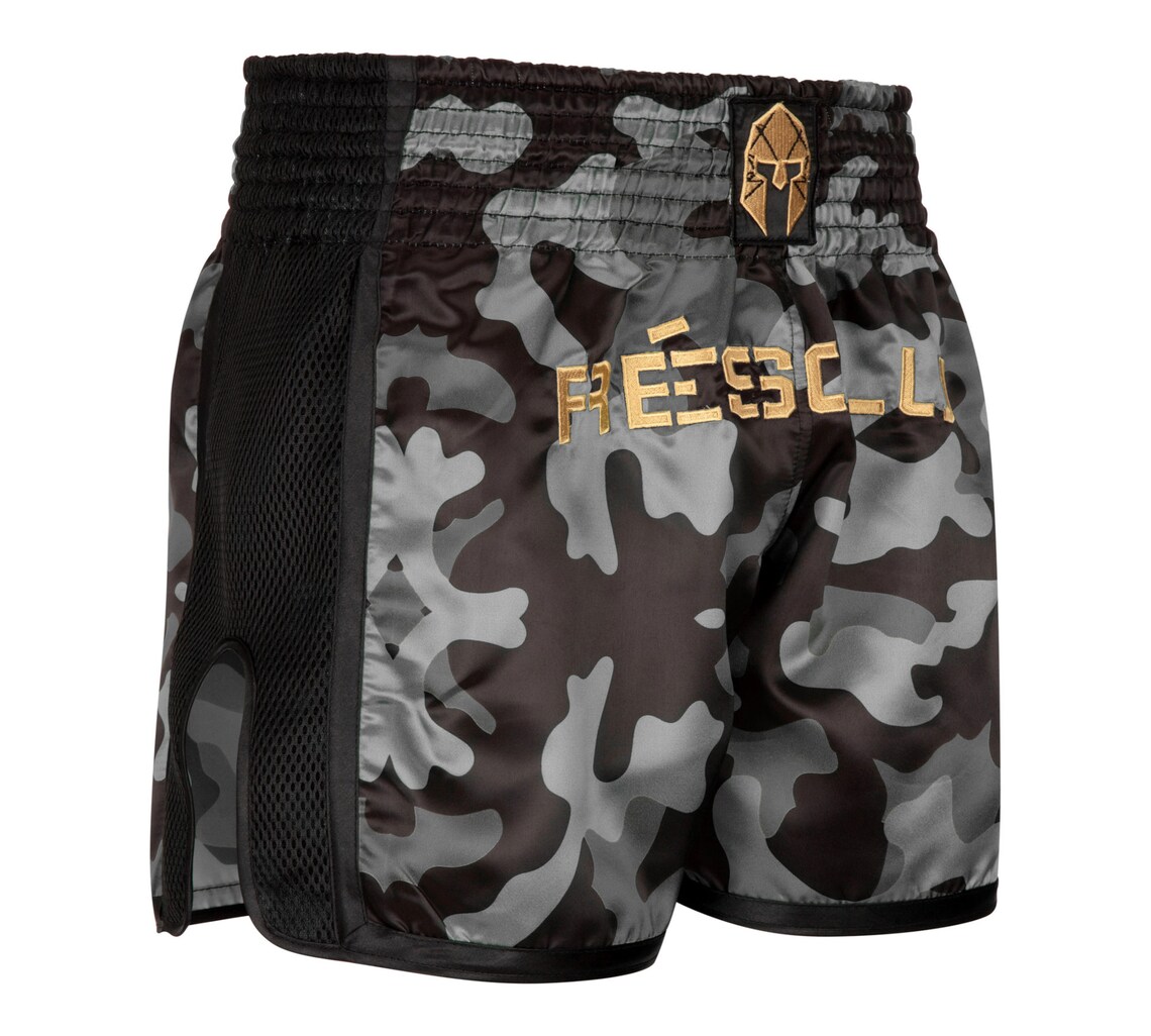 Funny Cow For Kids Muay Thai Boxing Shorts