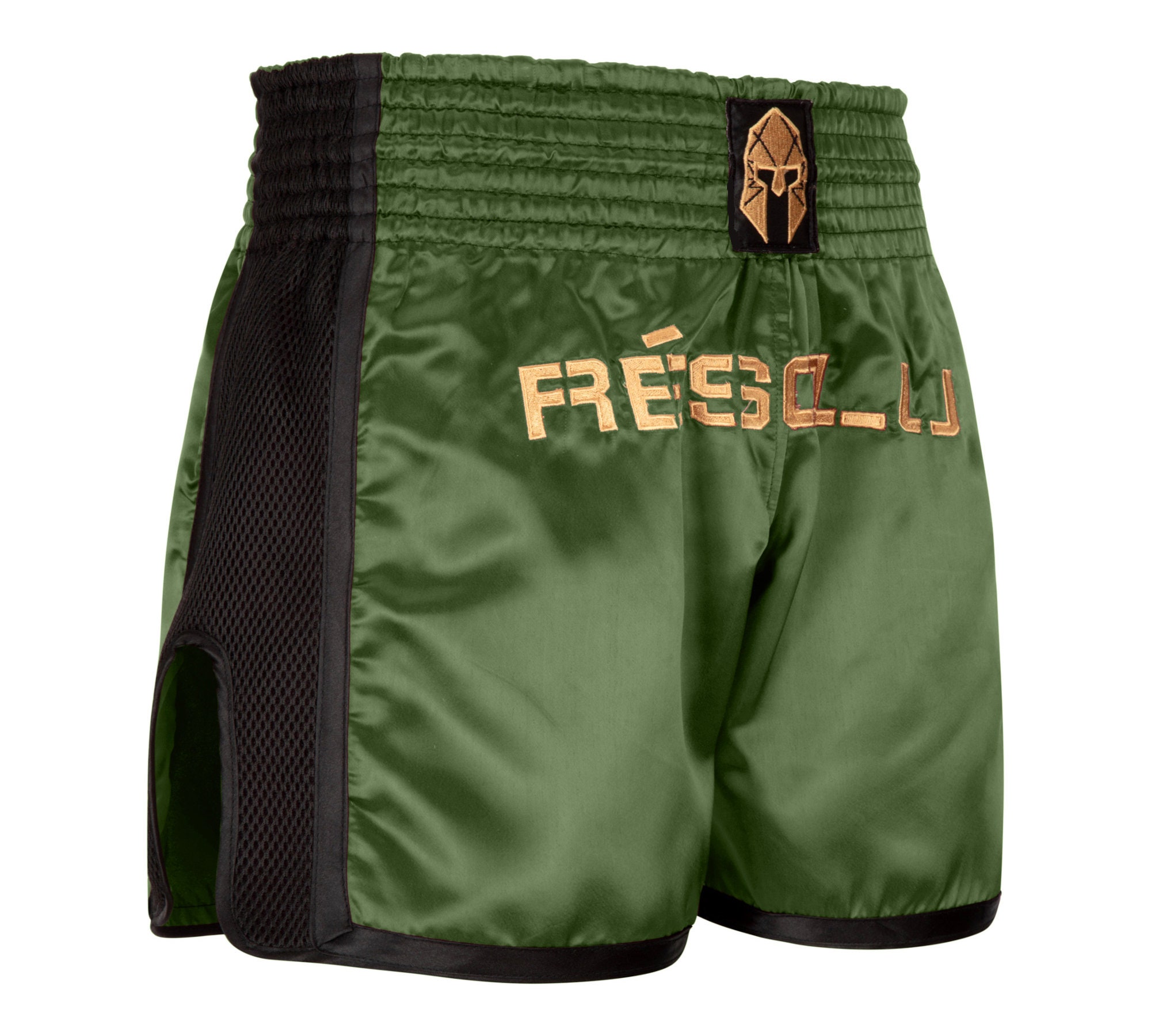 Funny Cow For Kids Muay Thai Boxing Shorts main image 1