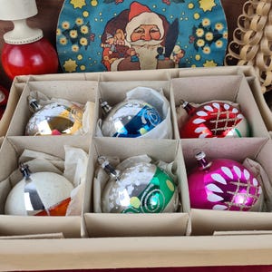 Boules de sapin de Noël anciennes, Noël, Noël, décorations de sapin de Noël, décorations de sapin de Noël, Noël ancien