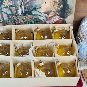 Boules de sapin de Noël anciennes, Noël, Noël, décorations de sapin de Noël, décorations de sapin de Noël, Noël ancien