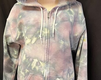 Tie dye hoodie