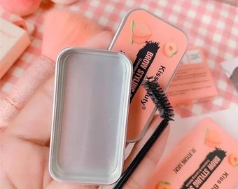 Eyebrow Styling Gel Brows Wax Sculpt Soap Waterproof Long-Lasting 3D beauty supply! Brow transfer!