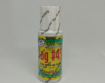 Anesthetic gel cream.  Tag #45.  PMU (professional tattoo artist) For license professional use only!