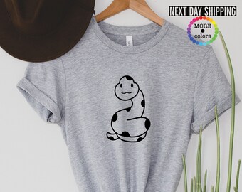 Insane 70s Snake T-shirt Rare Vintage Kids Small Sears