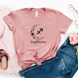 Sagittarius  Shirt, Sagittarius  Zodiac Shirt ,Astrology Shirt, Zodiac Gift Shirt, Gift shirt for Sagittarius , Birthday Zodiac Tee