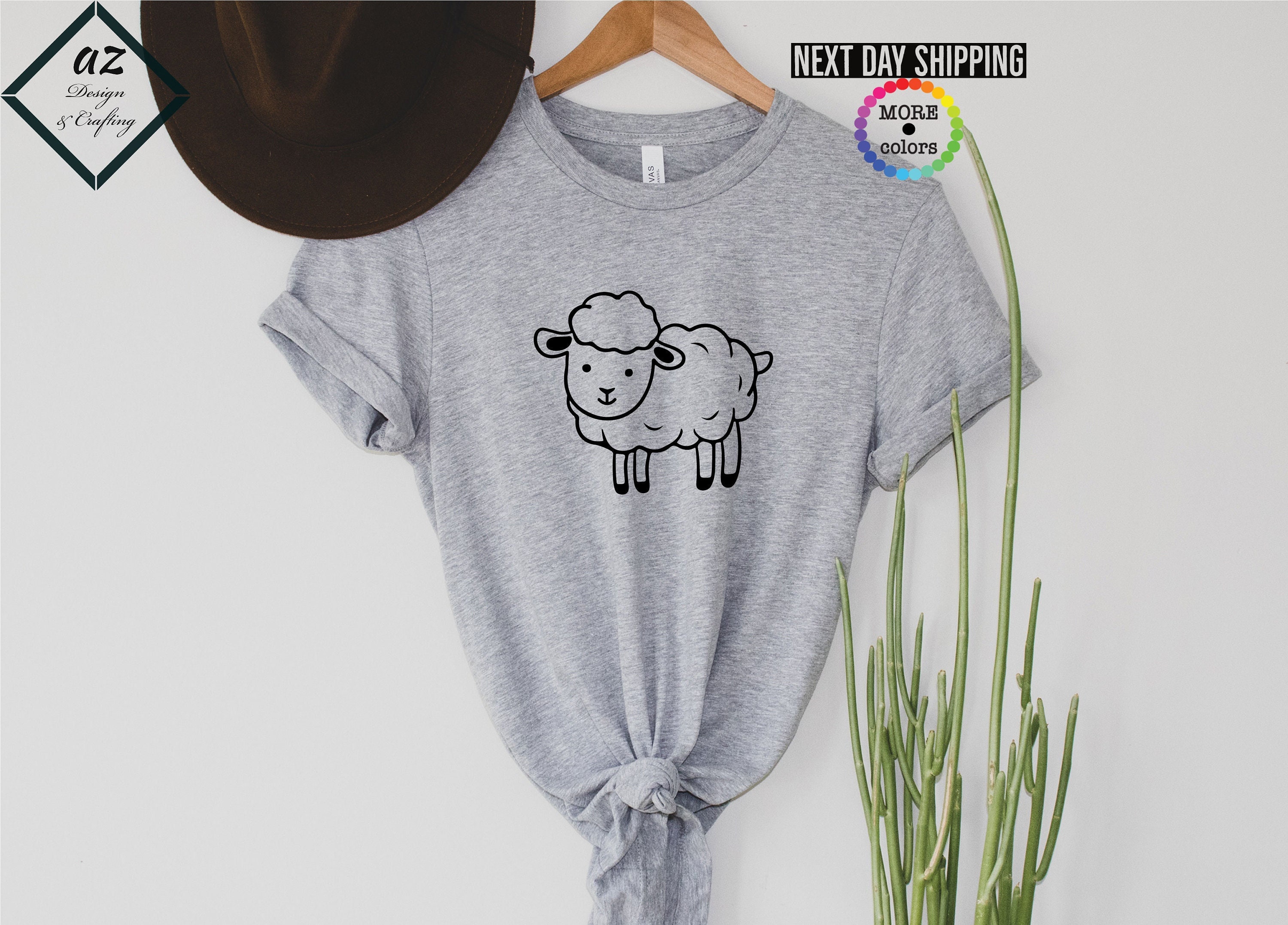 Sheep Shirt, Sheep Outline Shirt, Sheep Birthday Shirt, Girl Sheep Shirt, Boy Sheep Shirt, Sheep Shirt, Gift For Sheep Lover, Sheep Tee