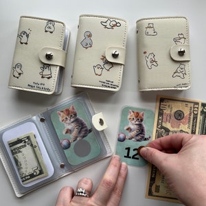 Adorable animal scratch off savings challenge books! Save 150 on each