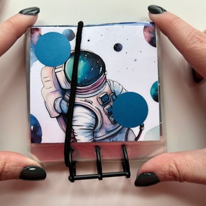 Major Tom mini envelope scratch off savings book! Save 370 when complete!