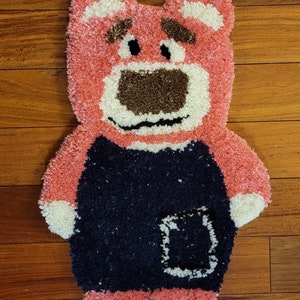Tufting Rug