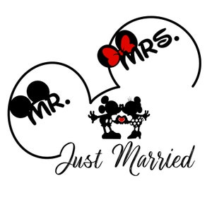 Porthole Mickey Love Hearts For Lovers