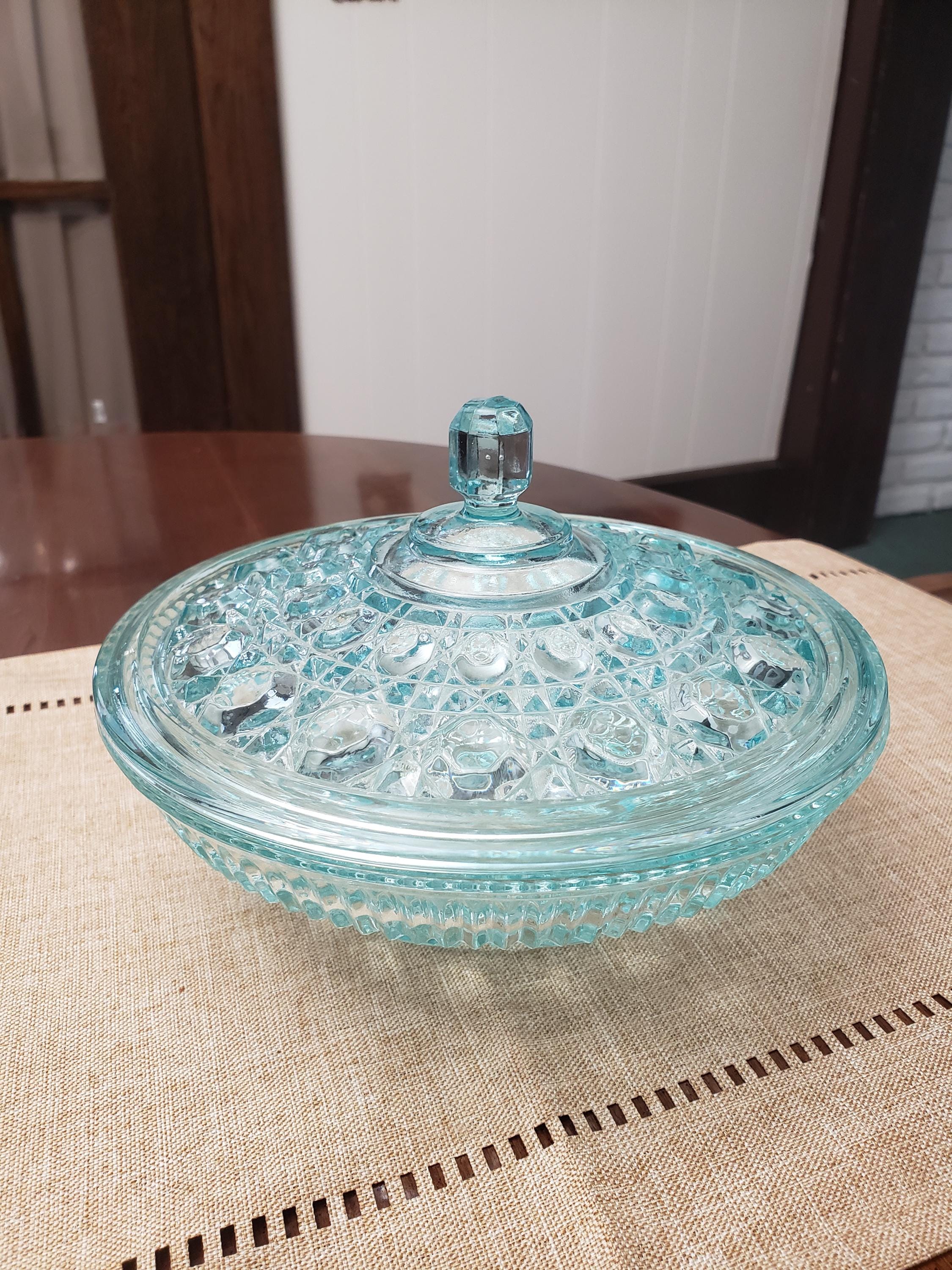 Vintage Indiana Glassware - Etsy