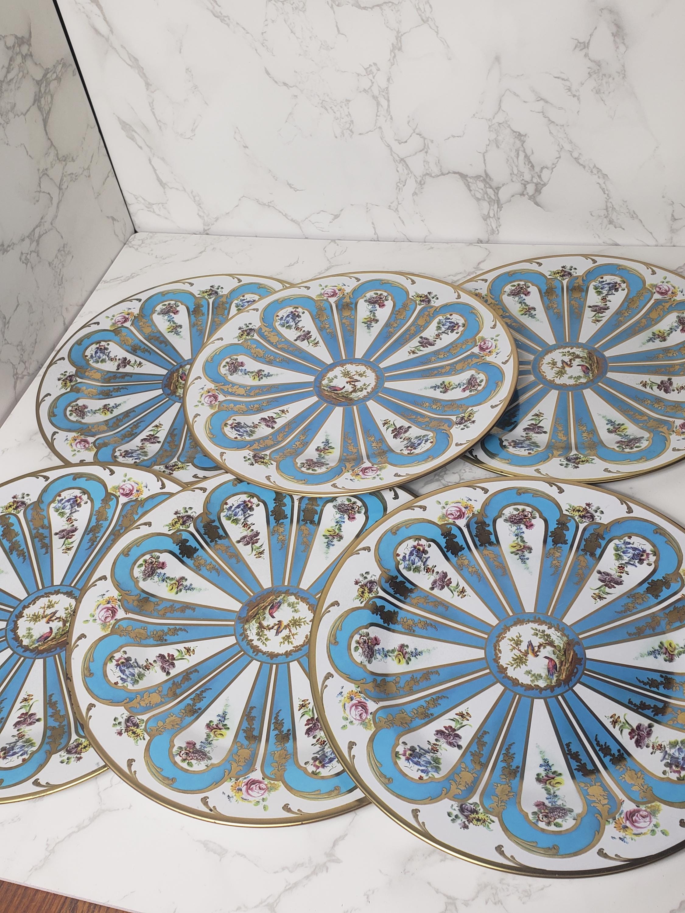 Museum Plates - Etsy