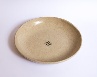 Handmade Ceramic Stoneware Serving Dish/Dining Plate/Dinner Platter