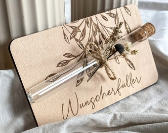 Wish Fulfiller - Gift wrapping for every occasion to beautifully wrap money