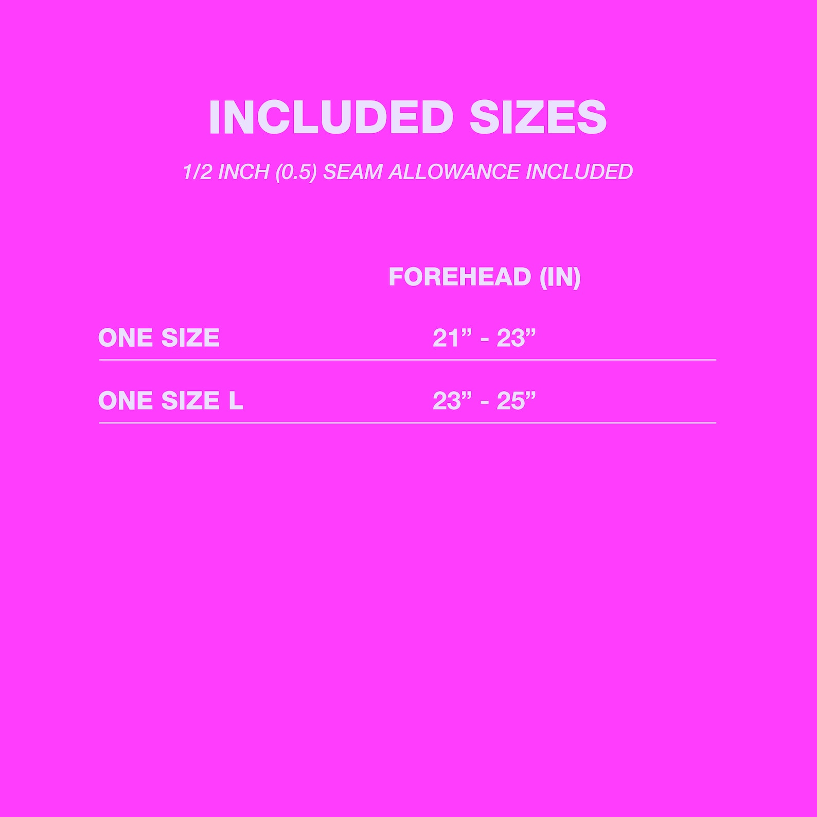 Facekini Sewing Pattern one Size PDF DOWNLOAD Drag Queen Etsy