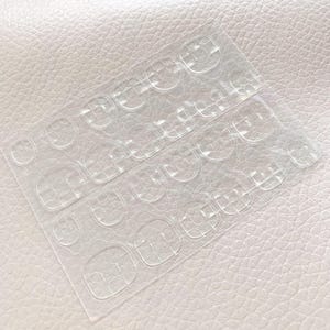 Timed Offer 4 For 3) Ultra Hold Nail Adhesive Tabs: Double-Sided Press-On Stickers, 24pcs