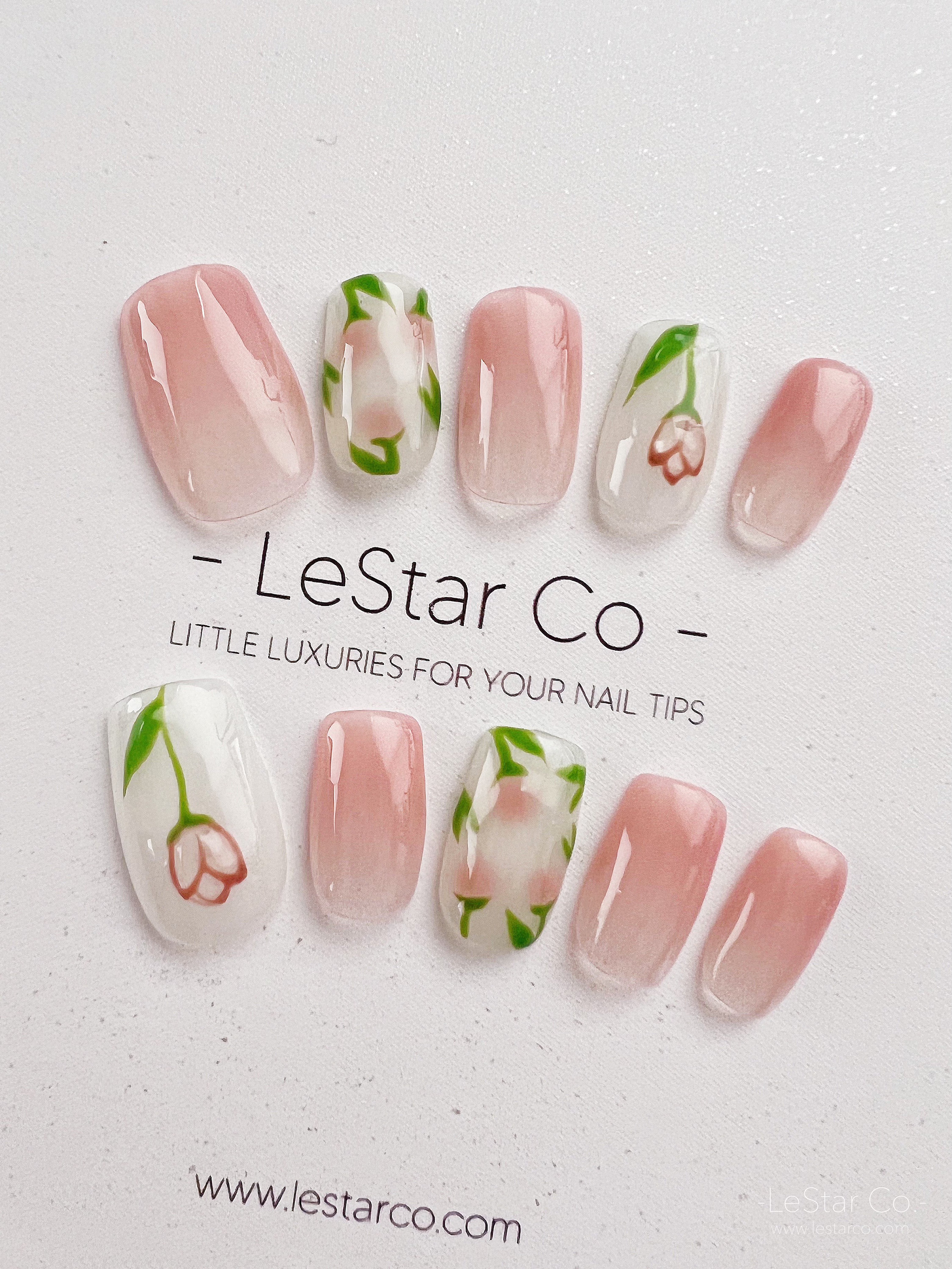 Tulip nails deals