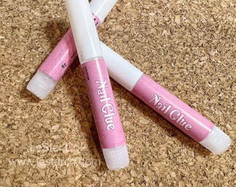 Strong Bond Nail Glue for Press On Nails – Fast Drying Adhesive (2g)