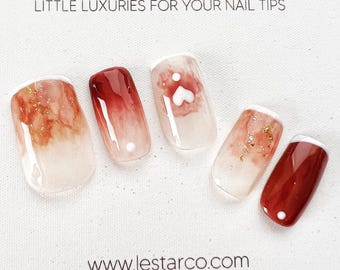 Oferta por tiempo limitado: 4x3 en uñas de gel acrílicas hechas a mano.