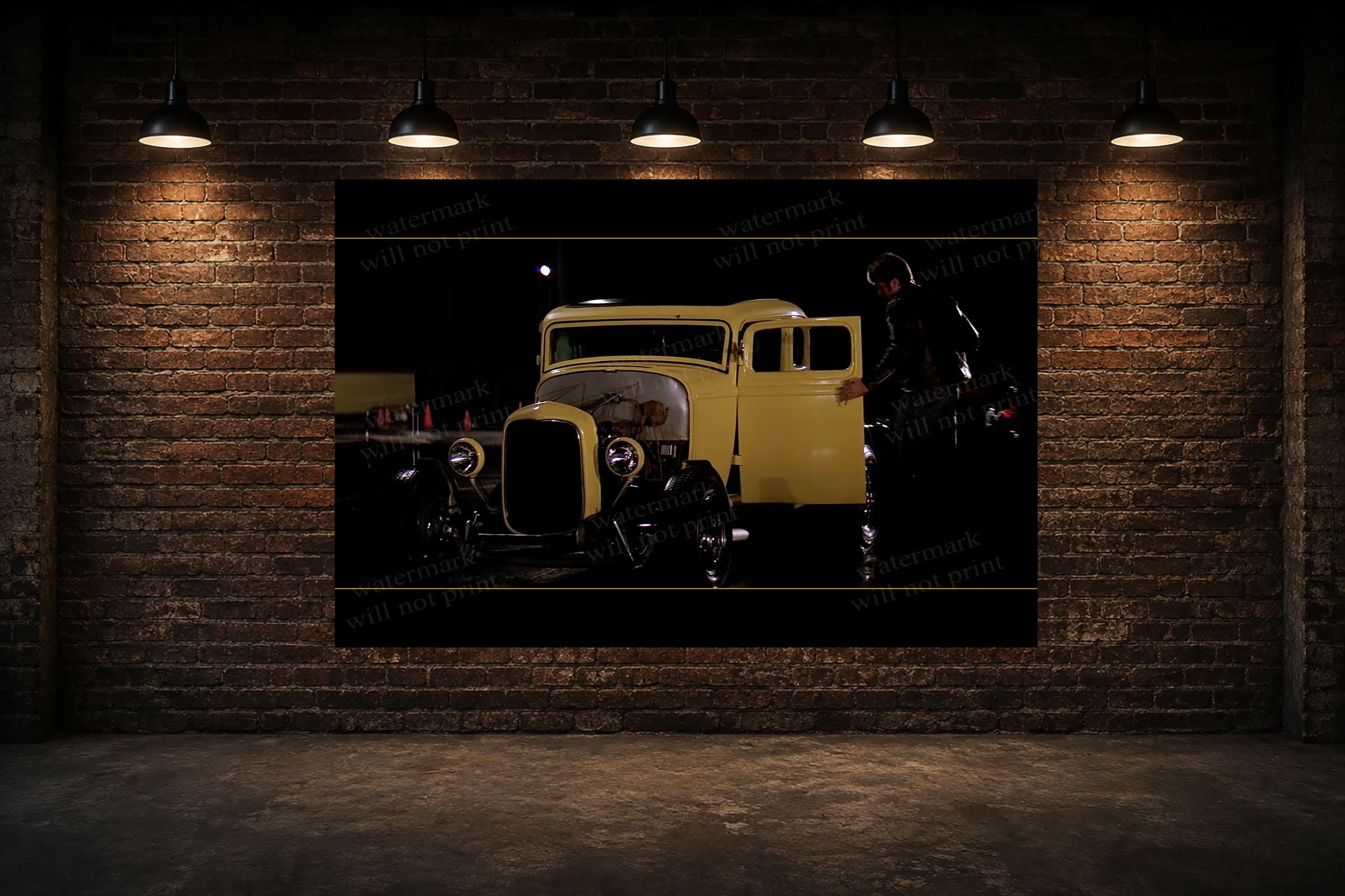 American Graffiti Cars - Etsy
